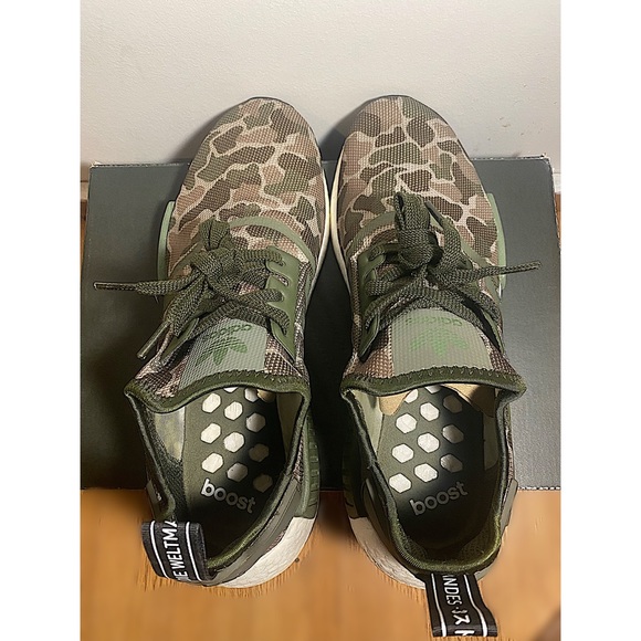 2018 NMD_R1 'Duck Camo' - Picture 4 of 9